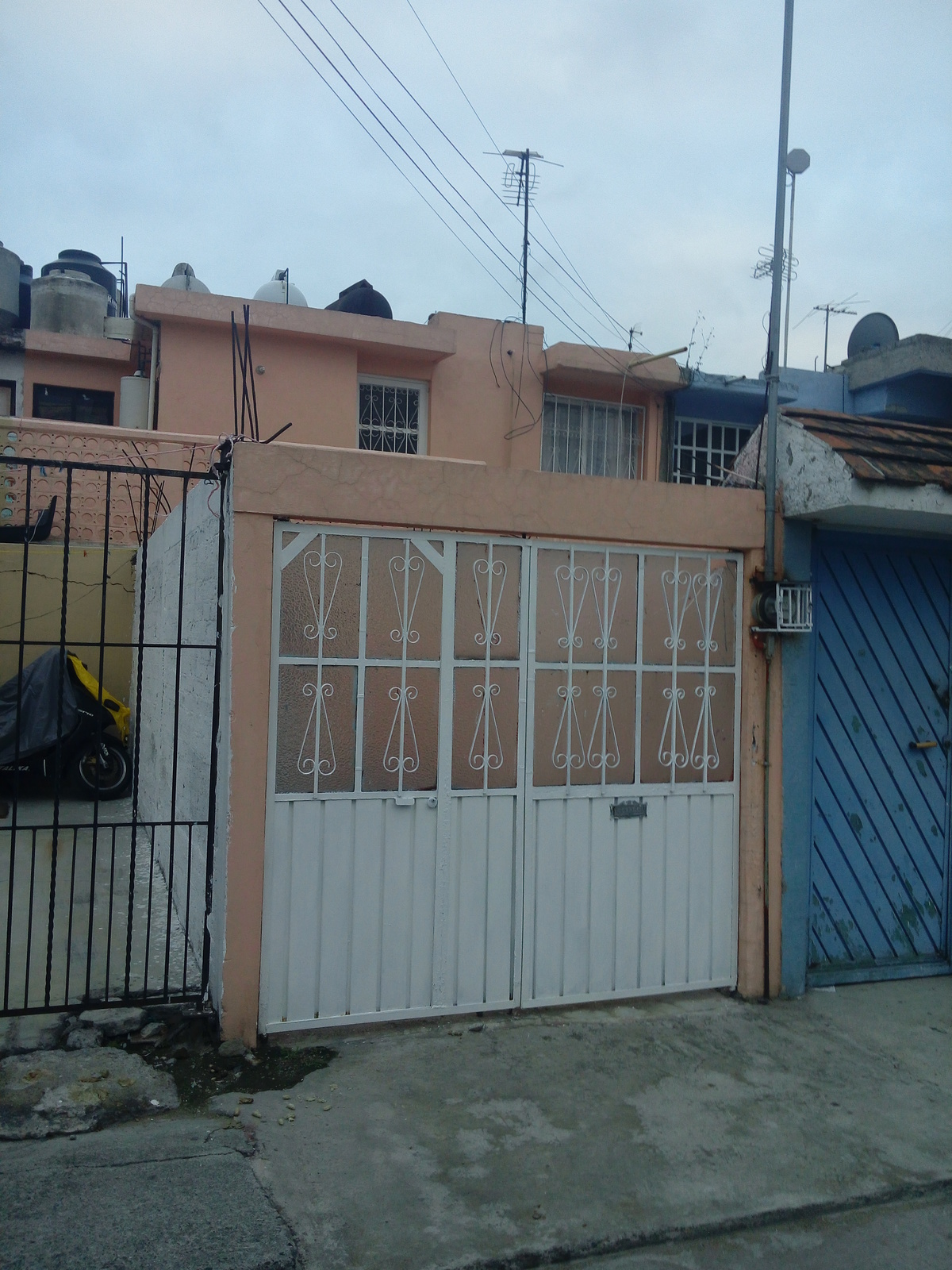 En Renta Casa 2 recamaras La Florida, Cd. Azteca, Ecatepec | EasyBroker