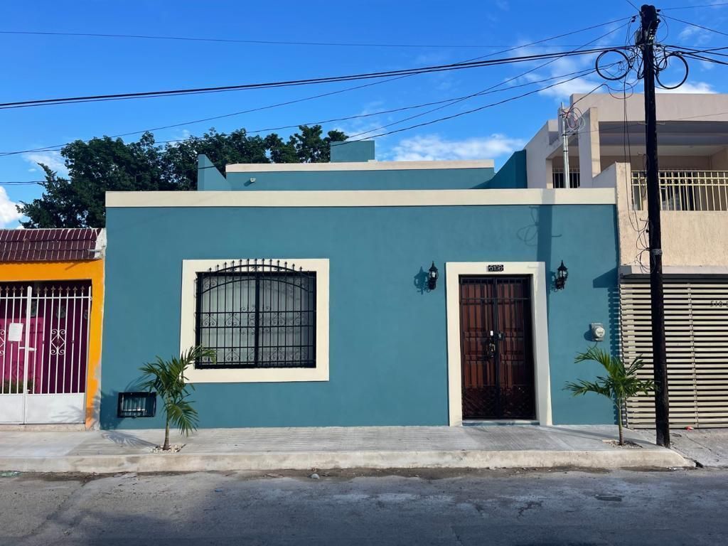 Casa en venta, Centro Histórico, Mérida Yucatán