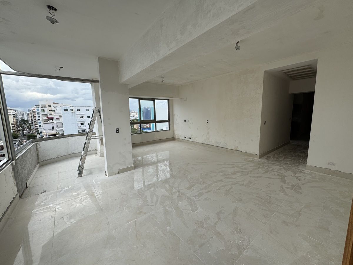 Apartamentos en Venta Bella Vista, Santo Domingo