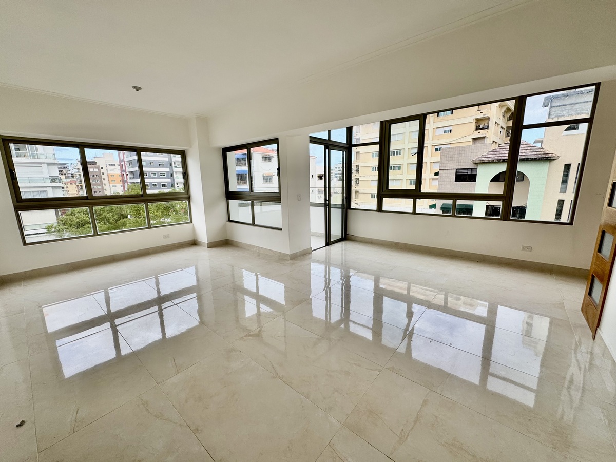 Apartamentos en Venta Bella Vista, Santo Domingo
