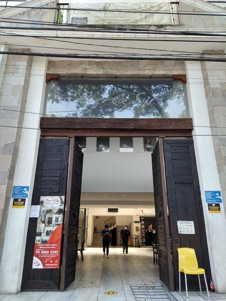 Local en centro comercial en Toriello Guerra, Tlalpan, foto 4 de 18