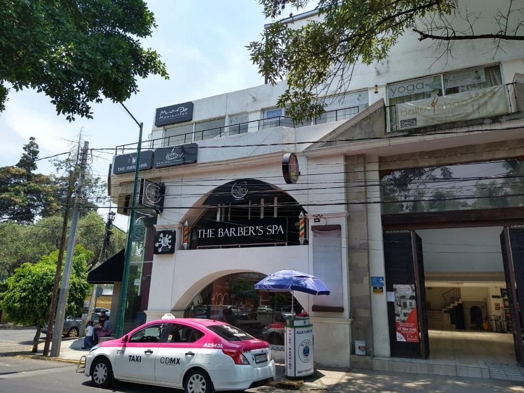Local en centro comercial en Toriello Guerra, Tlalpan, foto 5 de 18