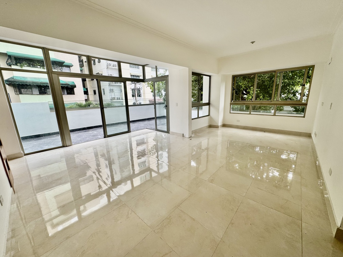 Apartamentos en Venta Bella Vista, Santo Domingo