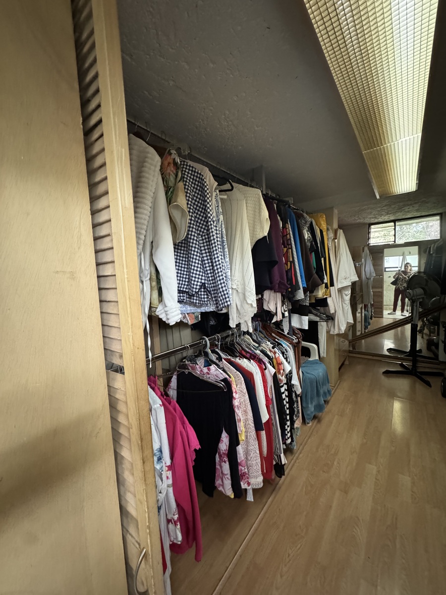 21 de 23: Walking closets