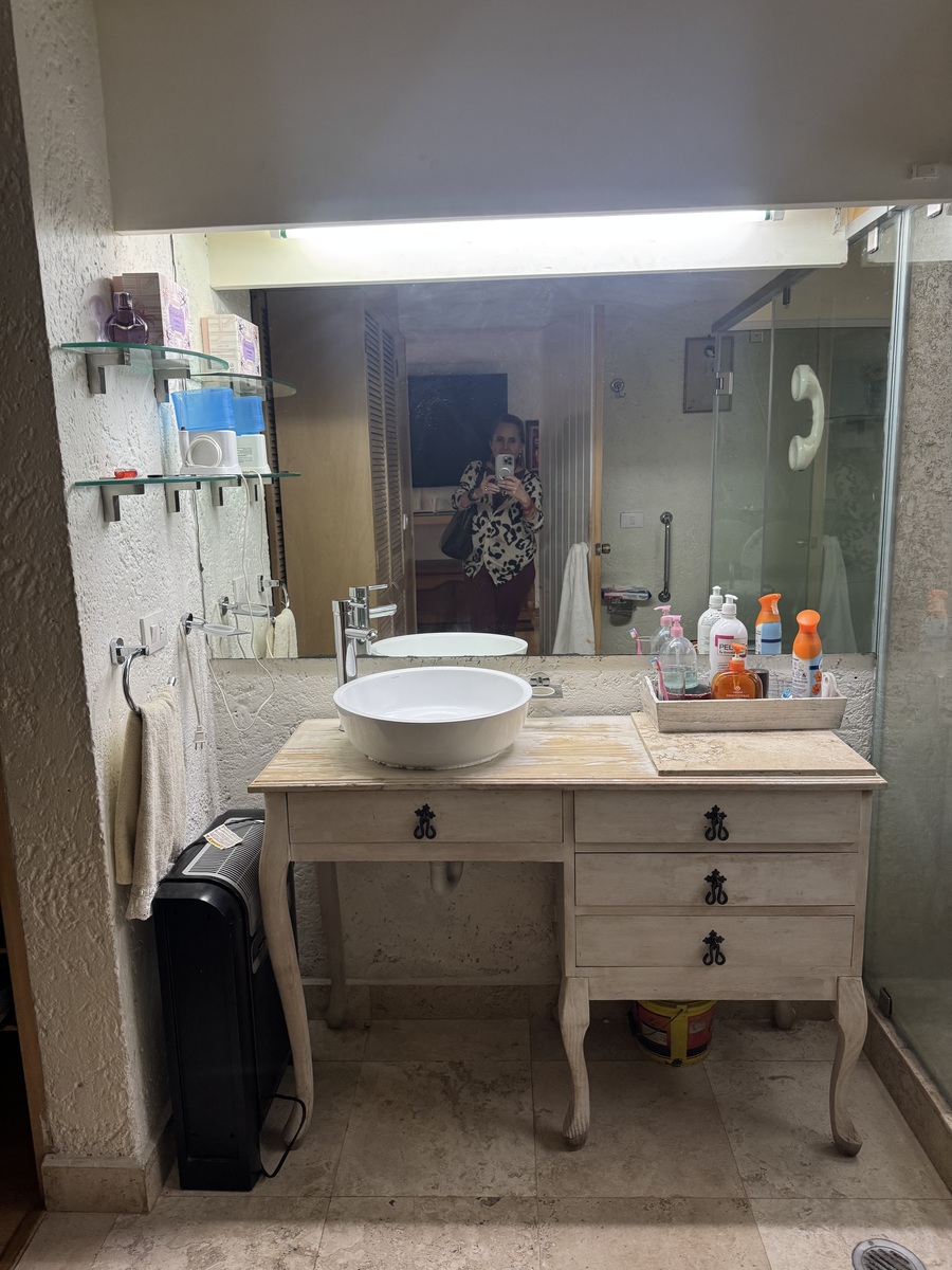 22 de 23: Baño principal