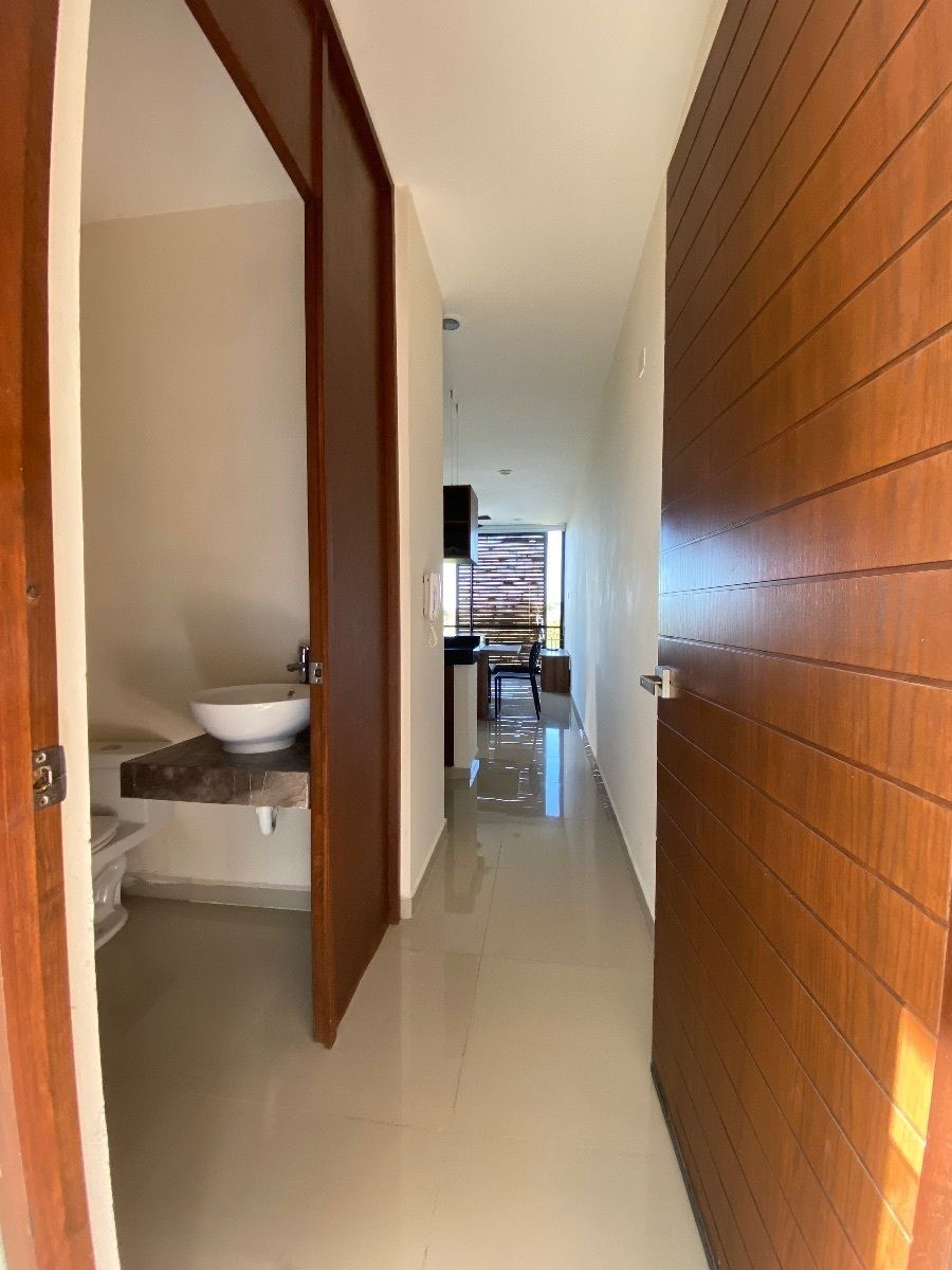 Departamento amueblado en renta