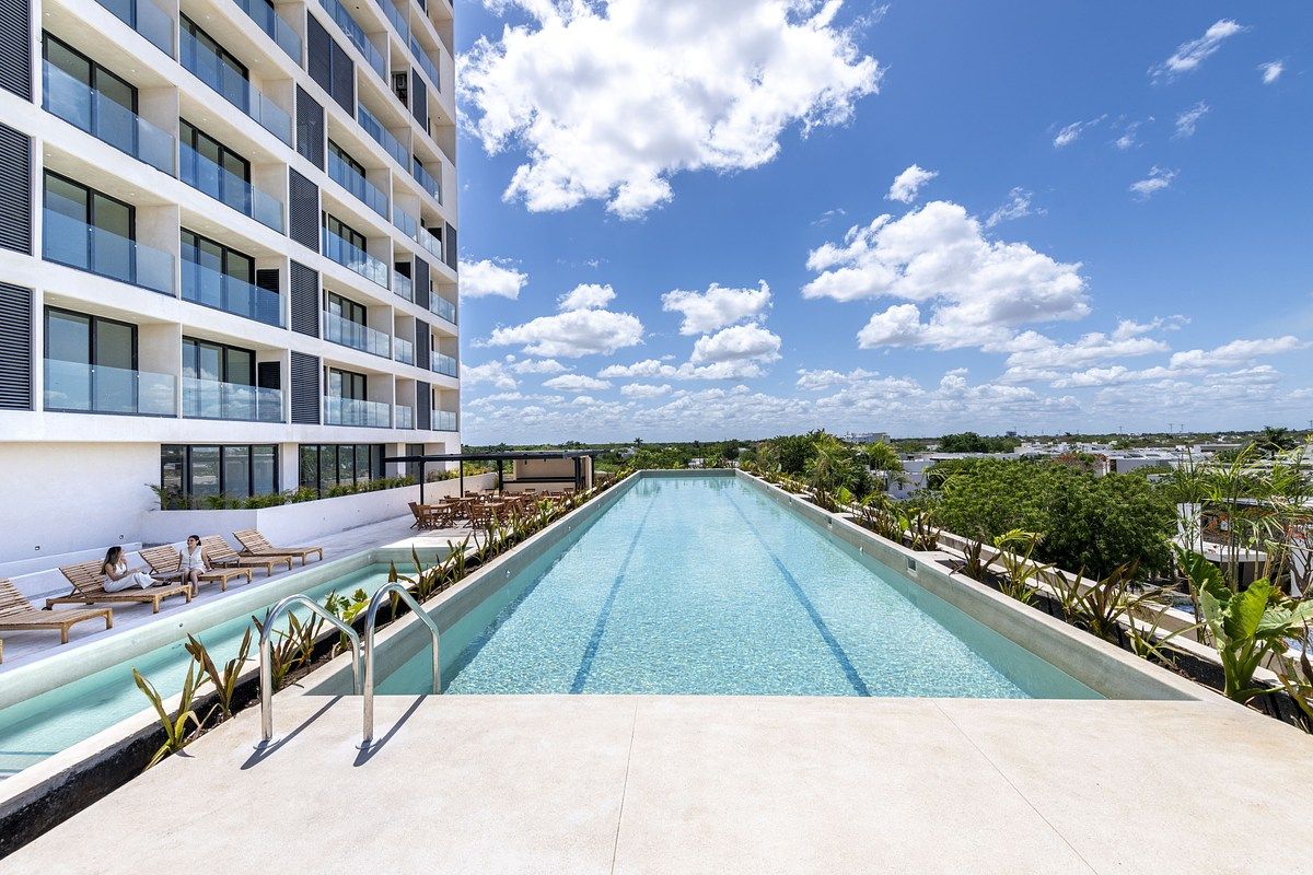 DEPARTMENTS AND PENTHOUSES IN SANTA GERTRUDIS COPÓ, NORTH OF MÉRIDA - foto 1