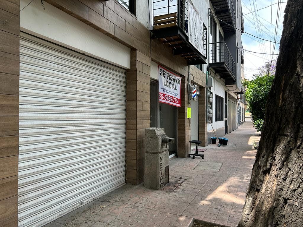 Local comercial en Tacuba, Miguel Hidalgo, foto 7 de 8