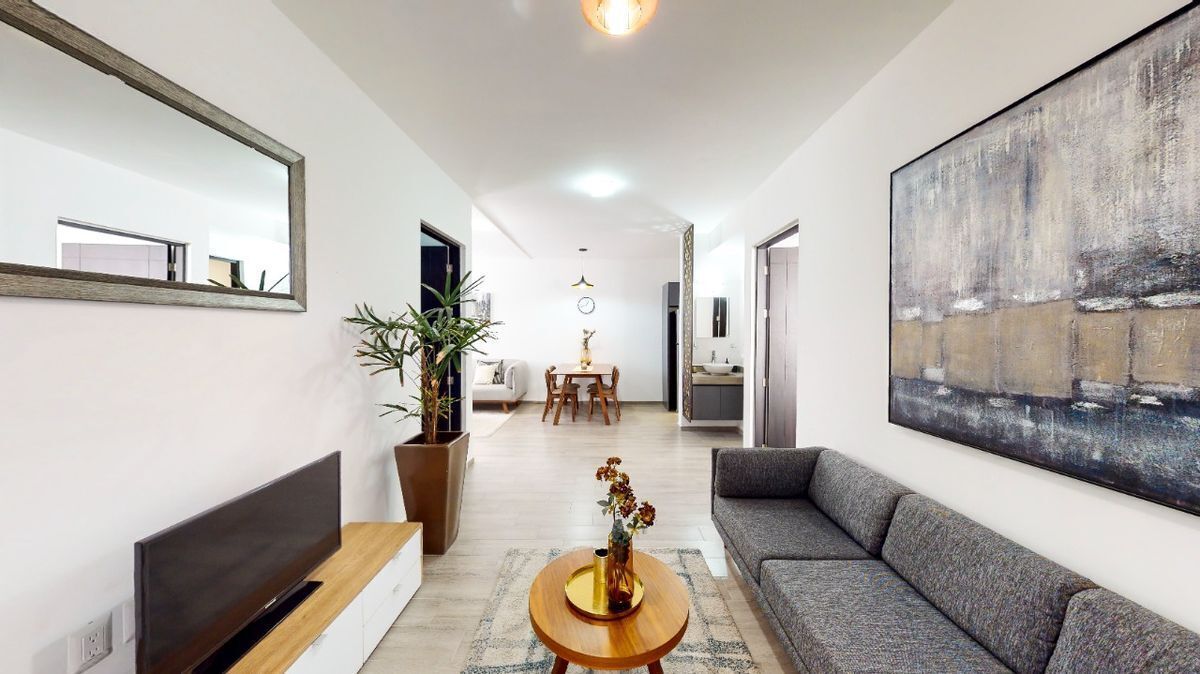 Venta Departamento en Corregidora, Querétaro