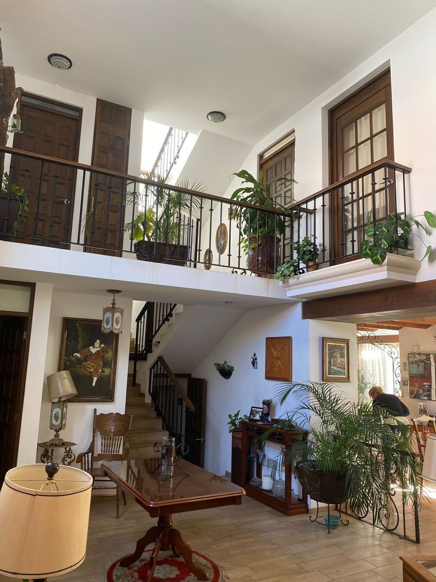 HERMOSA CASA VENTA $ Y/O RENTA $ SUPER AMPLIA EN BALCONES STA MARIA