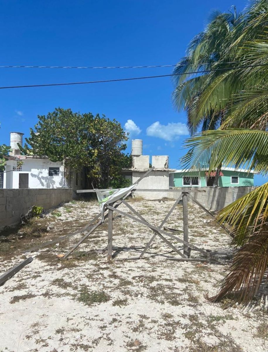 Venta Terreno Frente al mar, Chelem Puerto