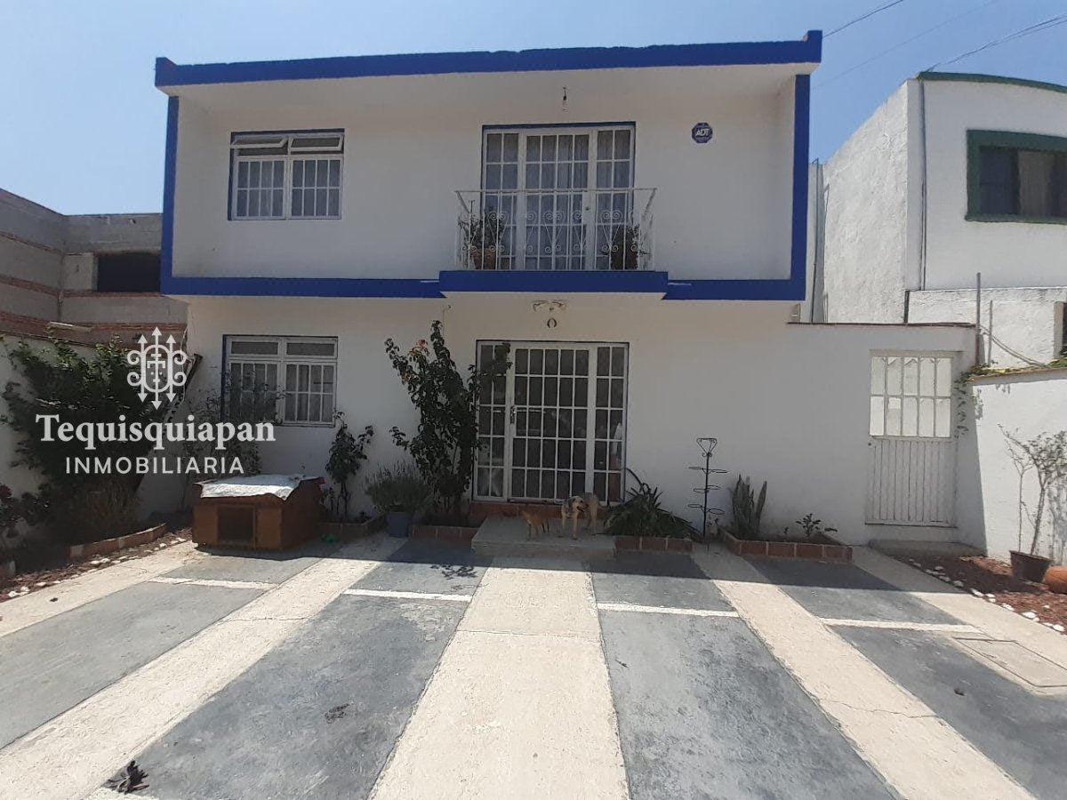 Casa en venta Barrio de la Magdalena Tequisquiapan