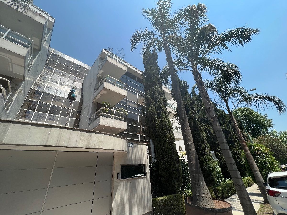 APARTMENT FOR SALE IN BOSQUES DE LAS LOMAS WITH TWO TERRACE-TYPE BALCONIES - foto 1