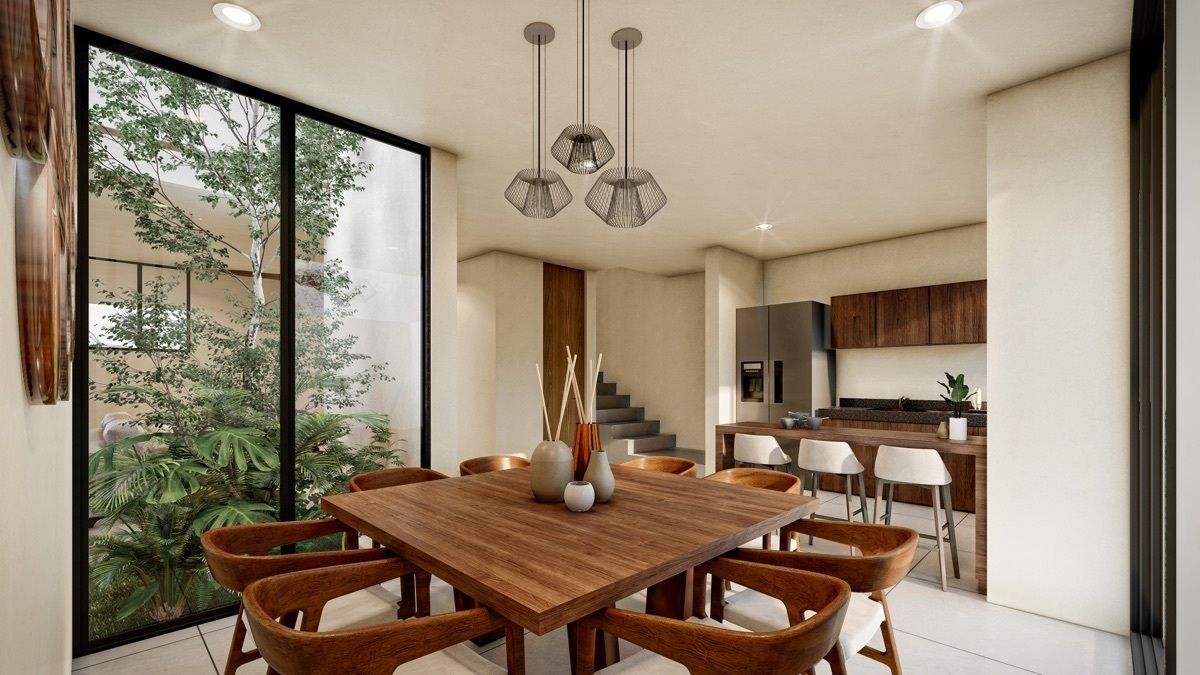 4 of 12: Comedor / Cocina