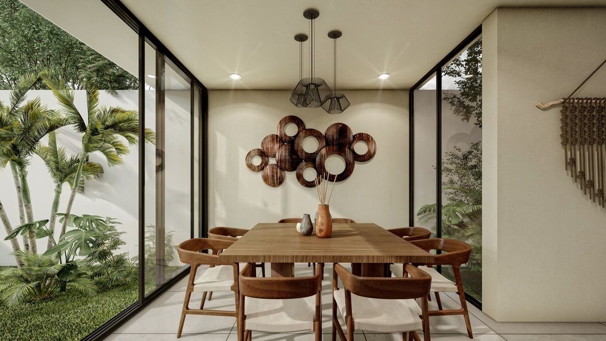 3 of 12: Comedor