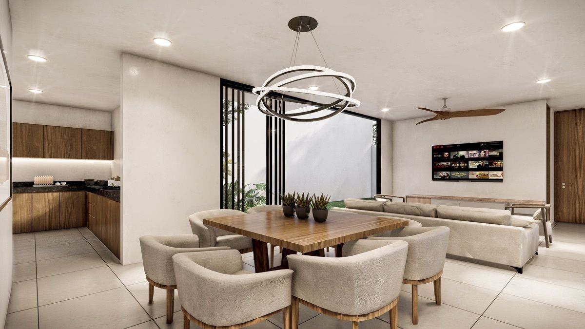 3 of 13: Sala / Comedor