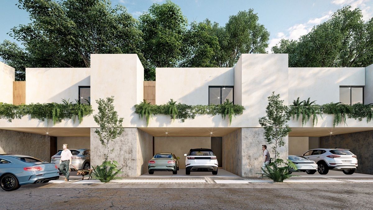 1 of 13: Fachada Frontal