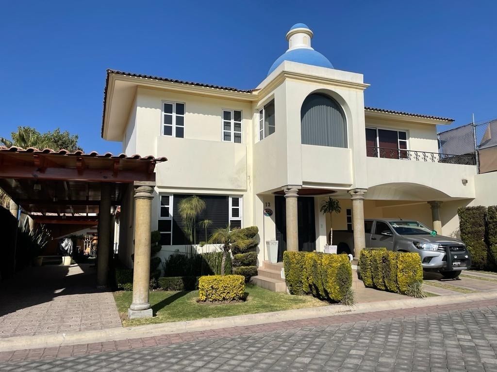 CASA EN VENTA  EN METEPEC, foto 1 de 13