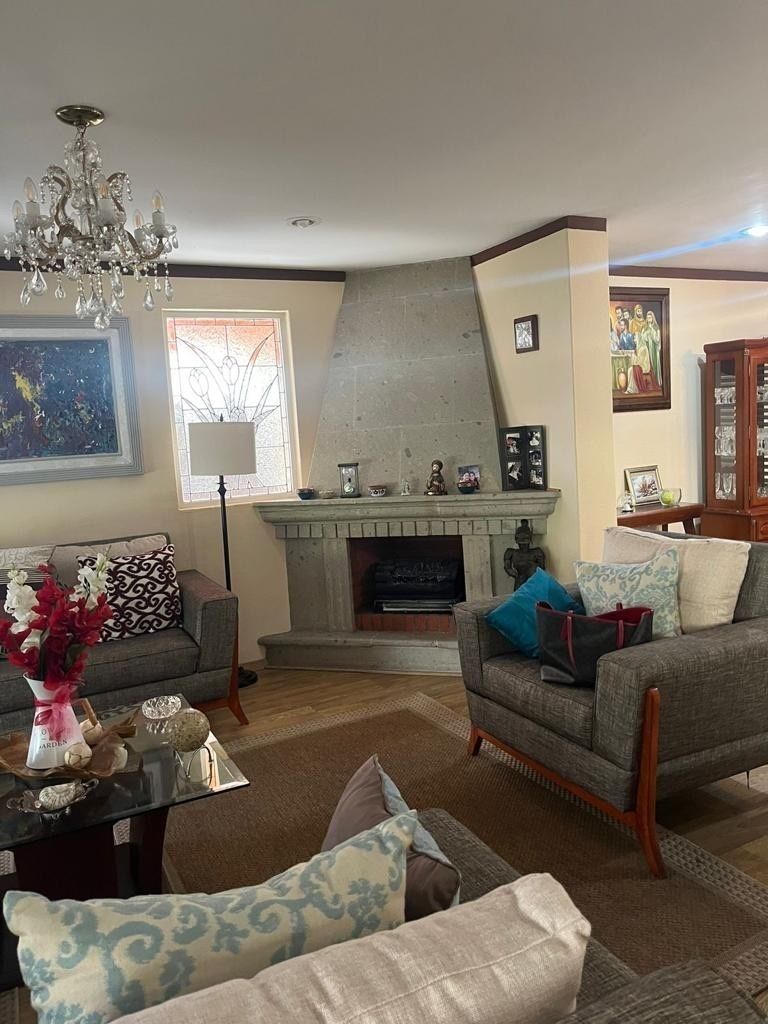 Casa en Espíritu Santo, Metepec, foto 4 de 13