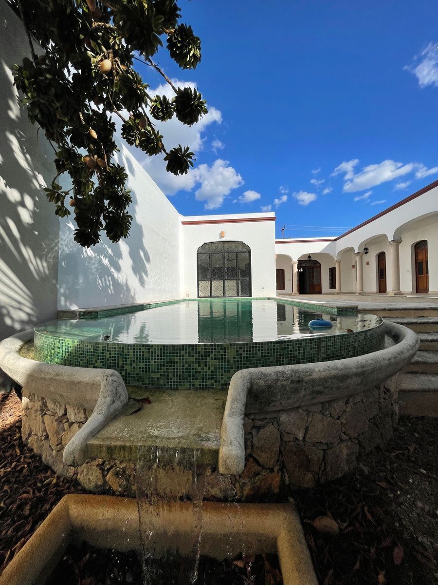 La Casa Rosa del Centro histórico de Mérida | Pincali