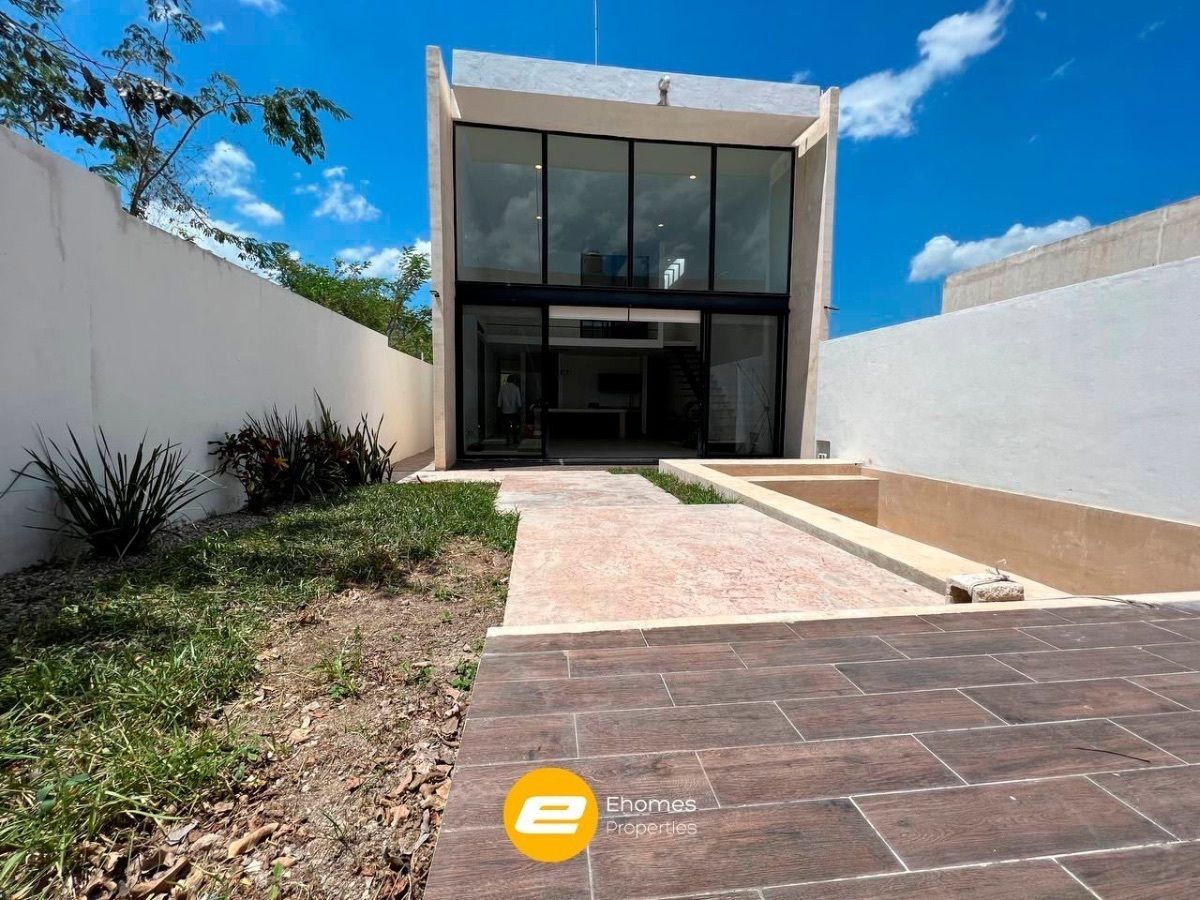 Casa En Dzityá En Venta Moderno Diseño Equipada Y Con Alberca Acepta Créditos Easybroker 2618