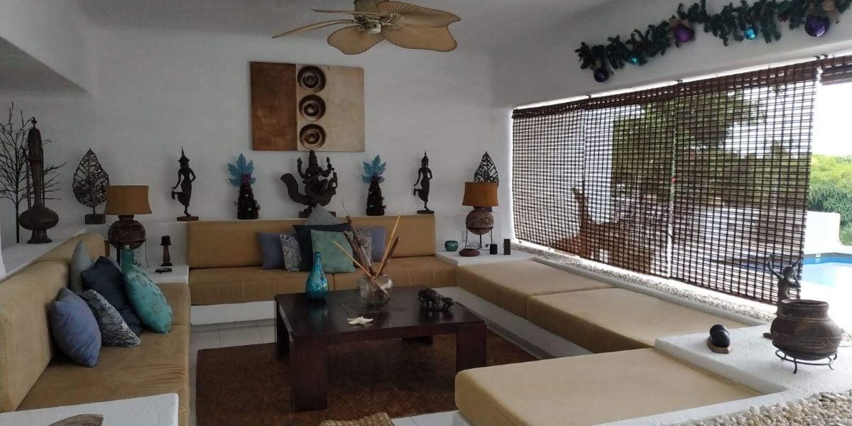 CASA EN VENTA EN ACAPULCO CON UNA SÚPER VISTA!!!