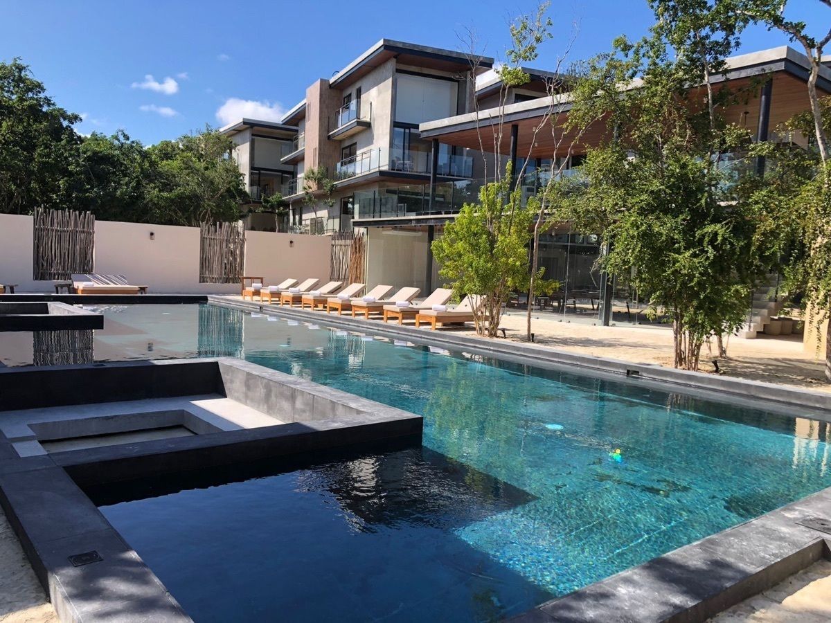 Apartamento em Aldea Zamá, Tulum, foto 7 de 16