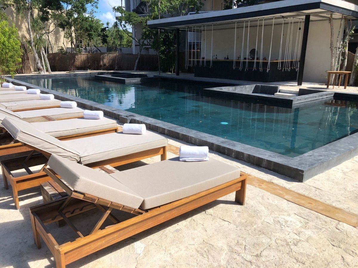 Apartamento em Aldea Zamá, Tulum, foto 8 de 16