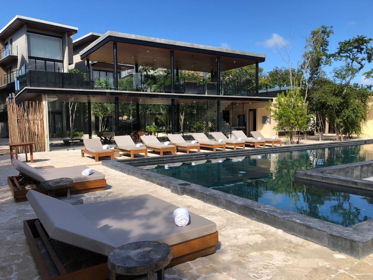 Apartamento em Aldea Zamá, Tulum, foto 9 de 16