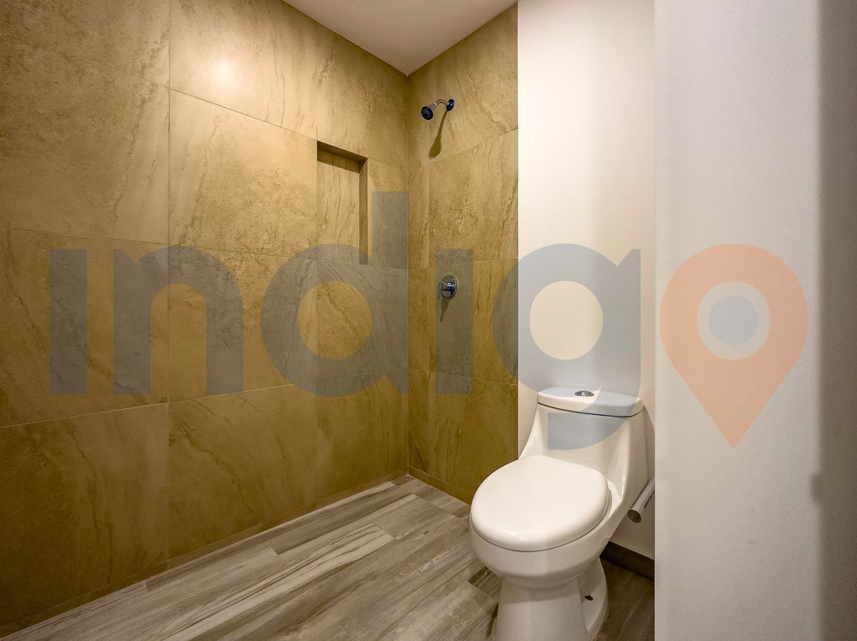 Cuarto de Servicio (Baño)