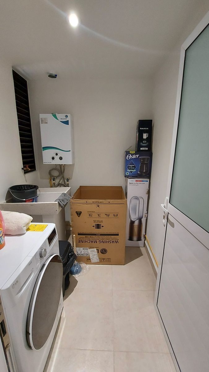 CUARTO DE LAVADO