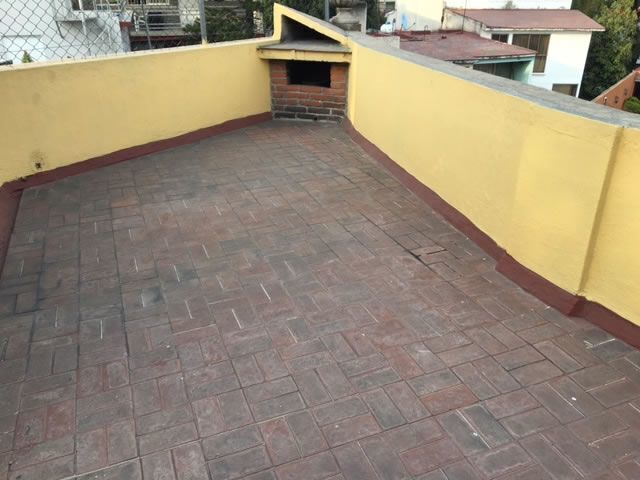 9 de 10: Casa Renta en Coyoacán, Oxtopulco Universidad Rayo Vende ®