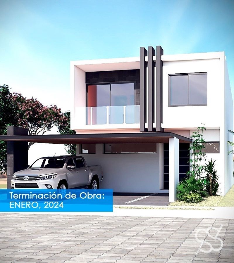 Casa en venta en Residencial Aqua, Cancún ROTANI6