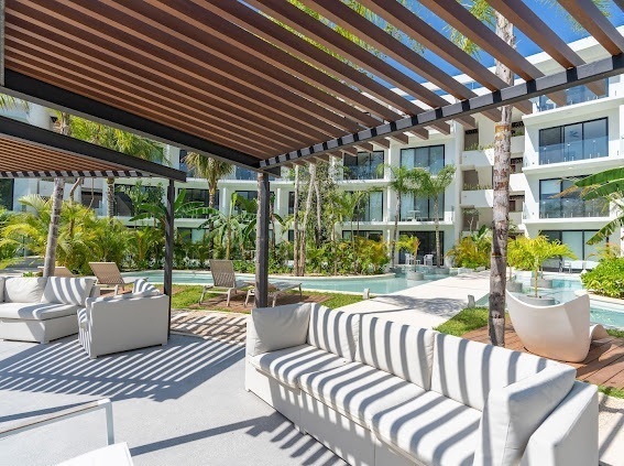 7 de 16: Áreas comunes 