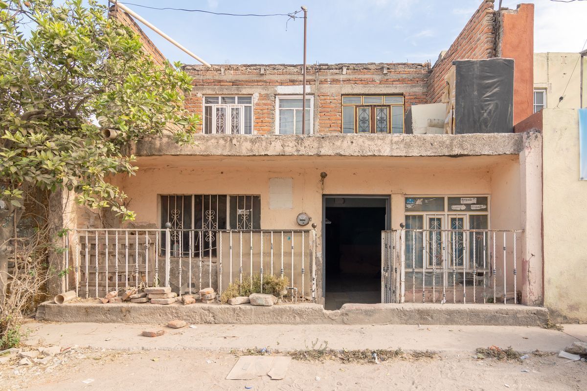 Casa en venta en Col. Jalisco 4ta. Secc