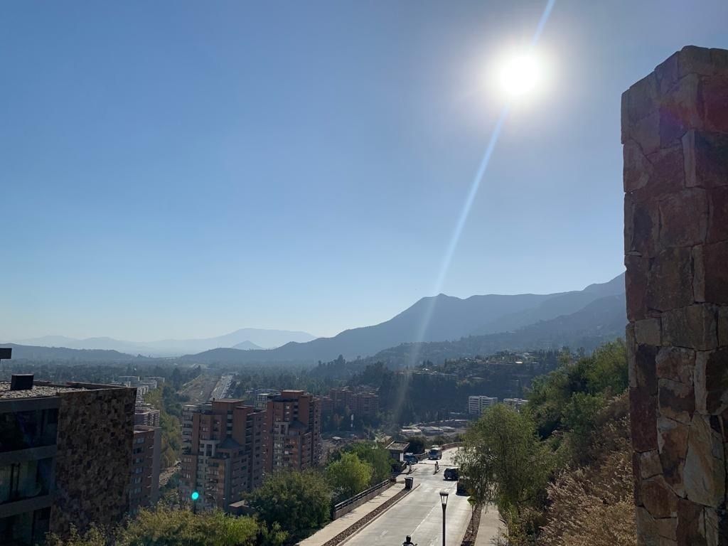 2 de 20: Vista despejada desde el dpto