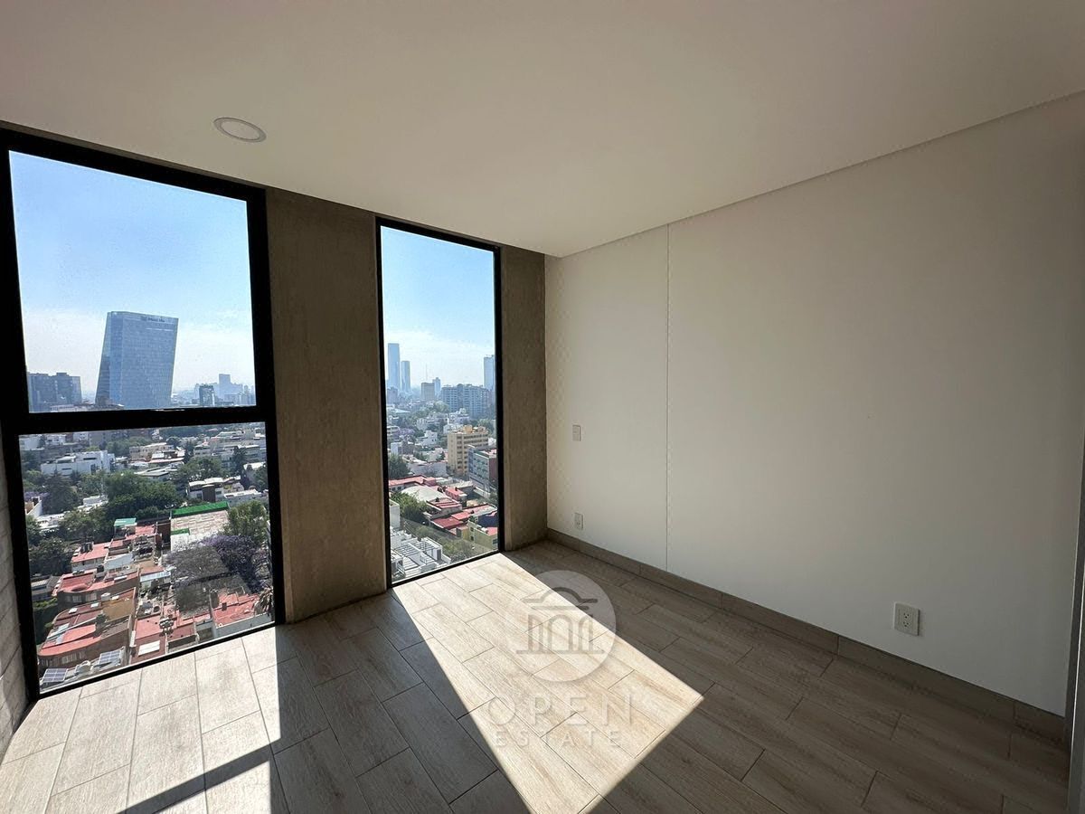 Departamento en San José Insurgentes, Benito Juárez, foto 3 de 28