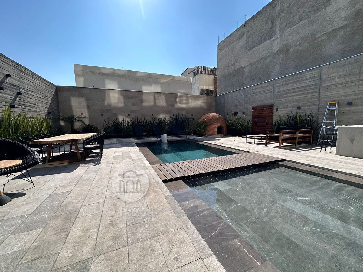 Departamento en San José Insurgentes, Benito Juárez, foto 10 de 28