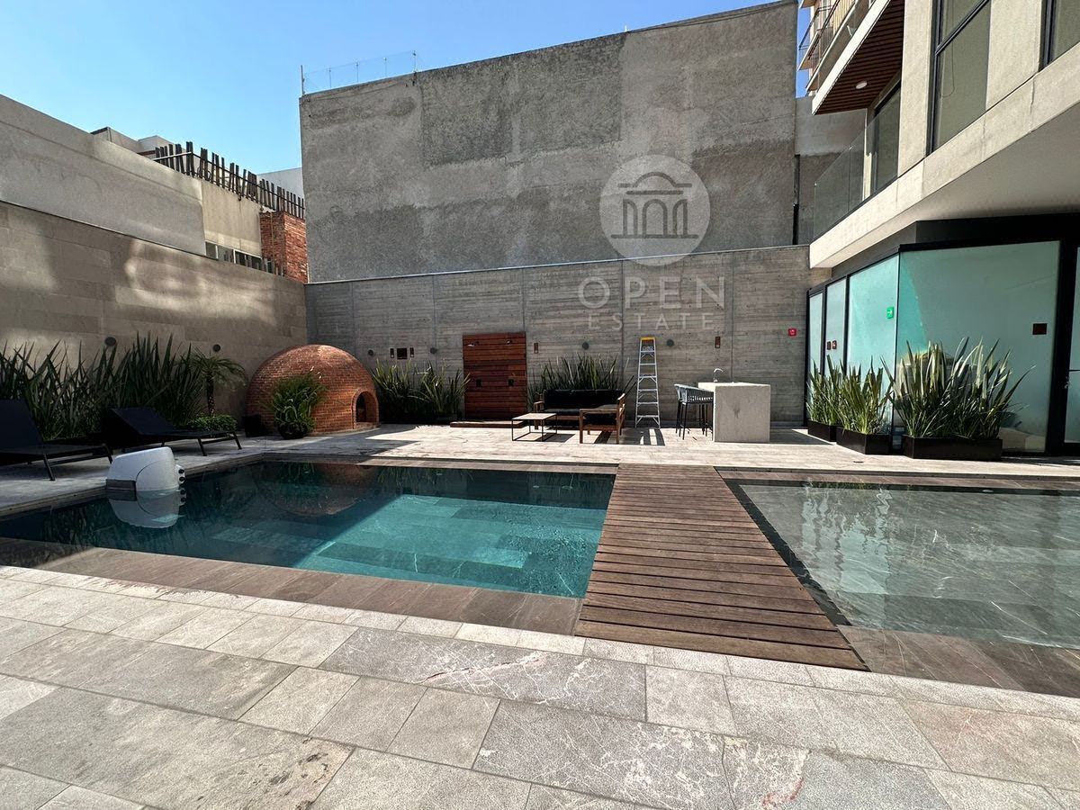 Departamento en San José Insurgentes, Benito Juárez, foto 11 de 28