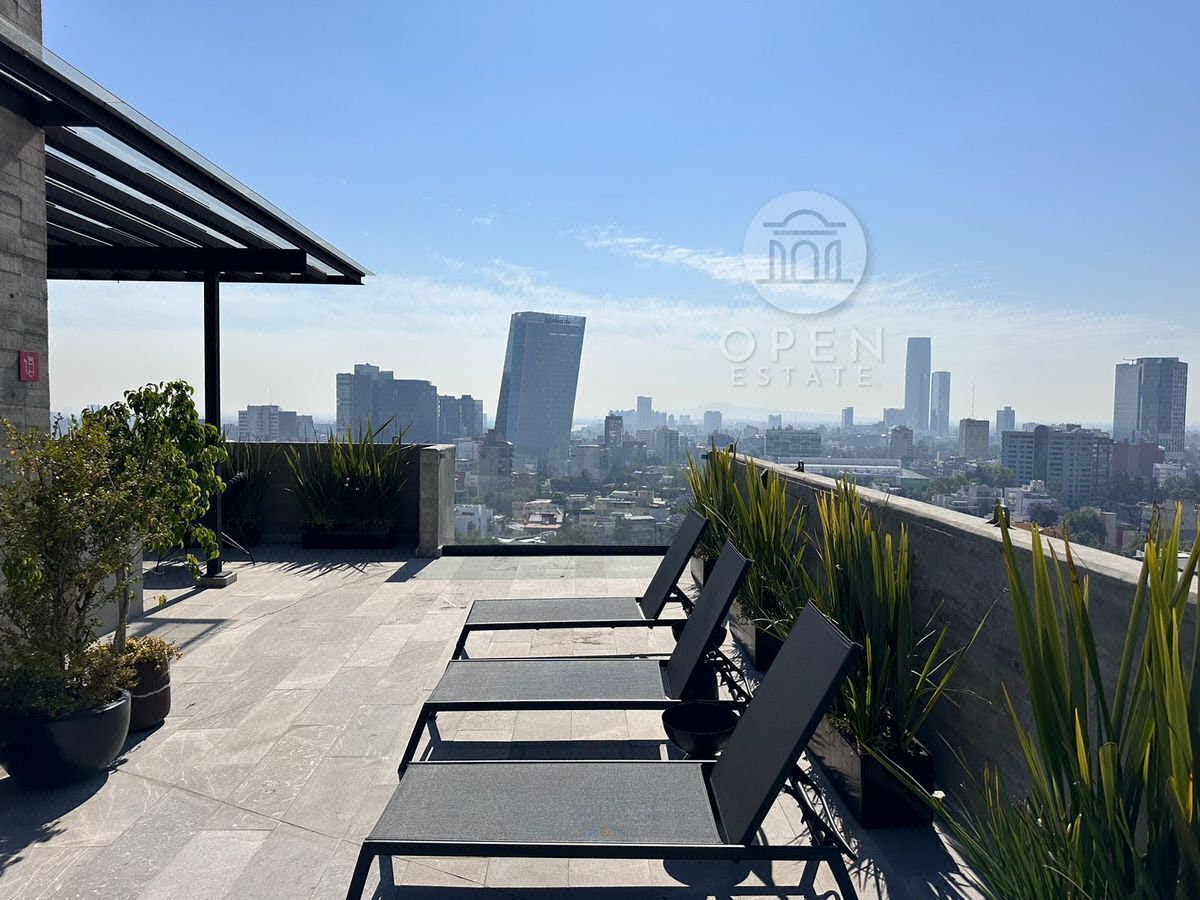 Departamento en San José Insurgentes, Benito Juárez, foto 17 de 28