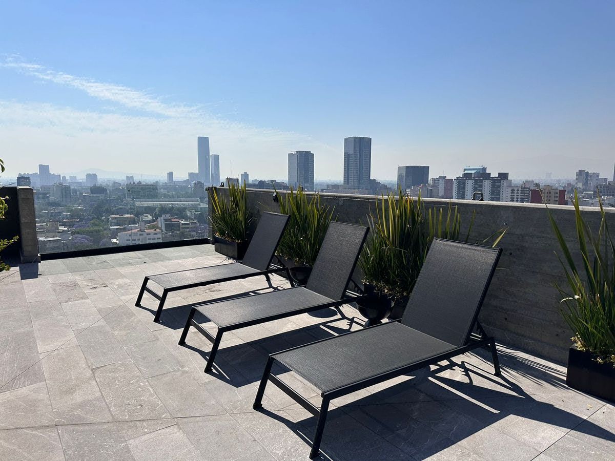 Departamento en San José Insurgentes, Benito Juárez, foto 19 de 28