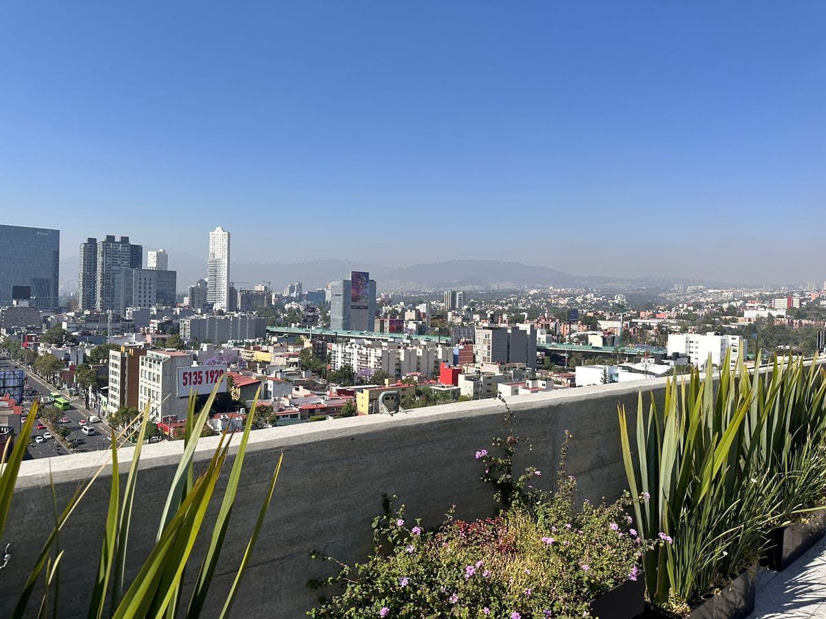 Departamento en San José Insurgentes, Benito Juárez, foto 25 de 28