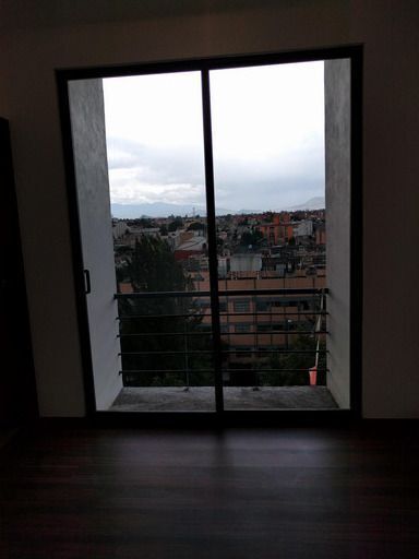 2 balcones con vista panorámica