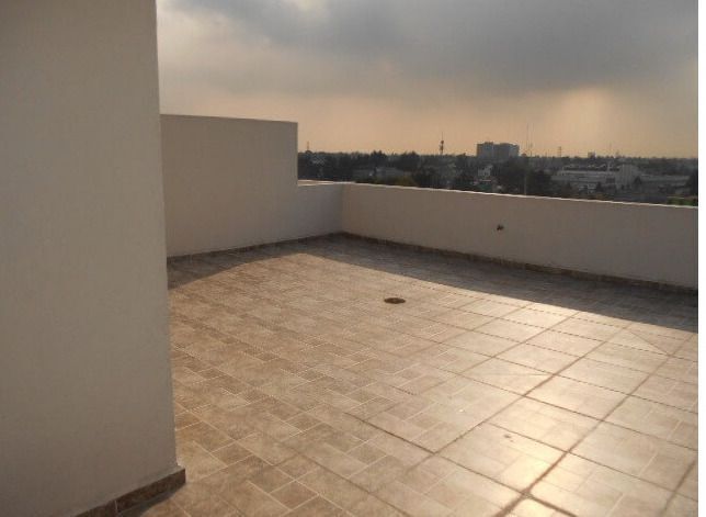 Precioso roof garden privado