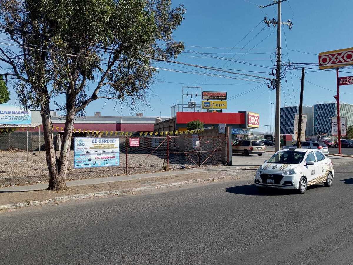 Renta Comercial San Ignacio - Durango