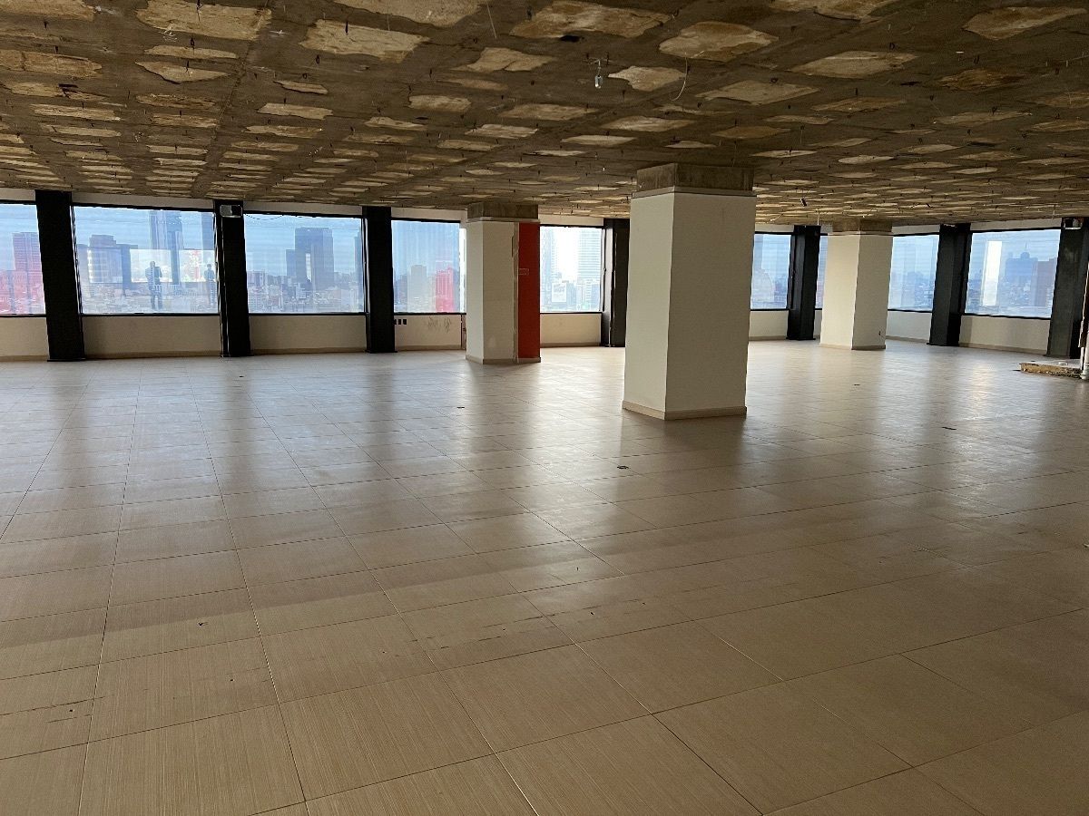 Renta de Oficina en Anzures Obra Negra