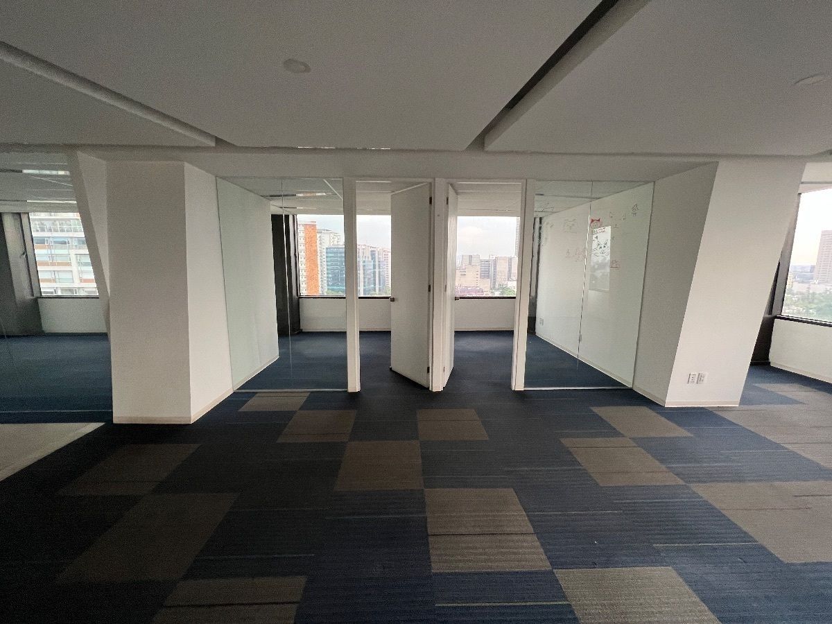 Renta de Oficina Anzures