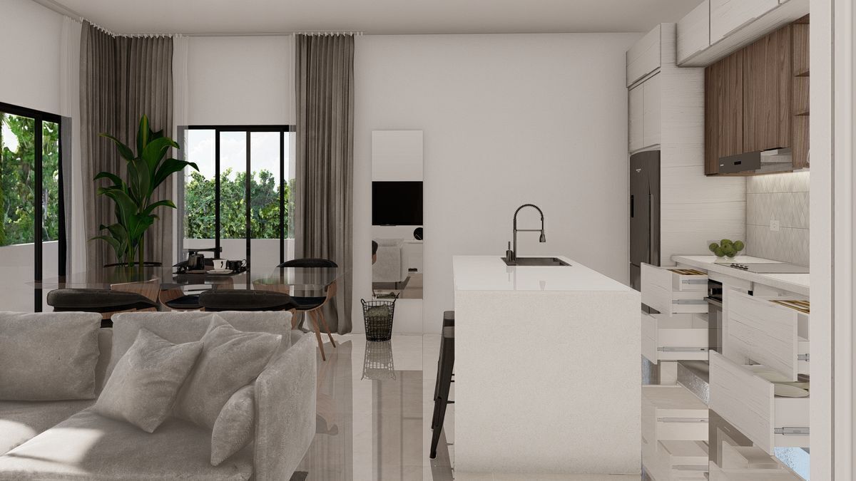 6 de 50: Apartamento en venta Punta Cana 2 habitaciones