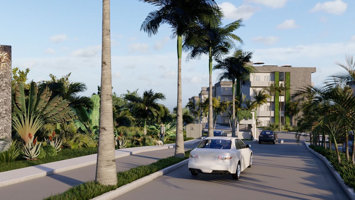 49 de 50: Apartamento en venta Punta Cana 2 habitaciones