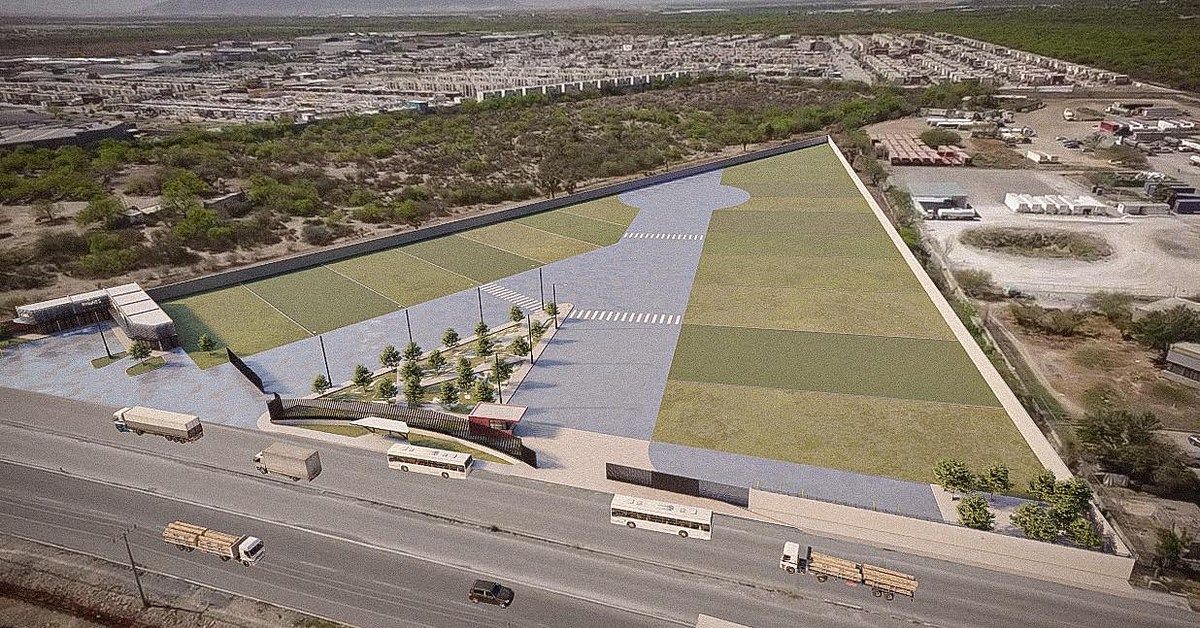 Armazéns Industriais para Aluguel / Desenvolvimento Build to Suit - Salinas Victoria N.L., foto 1 de 8